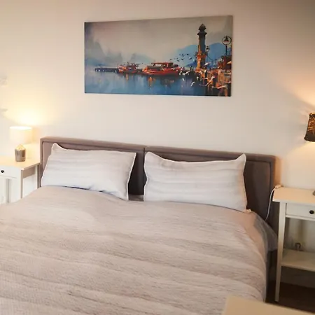 Apartmán Nordlicht Barth