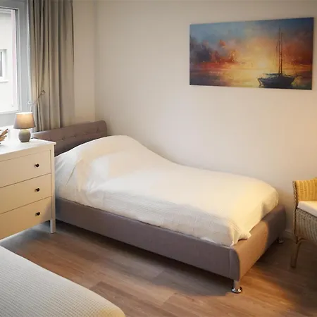 Apartment Nordlicht *